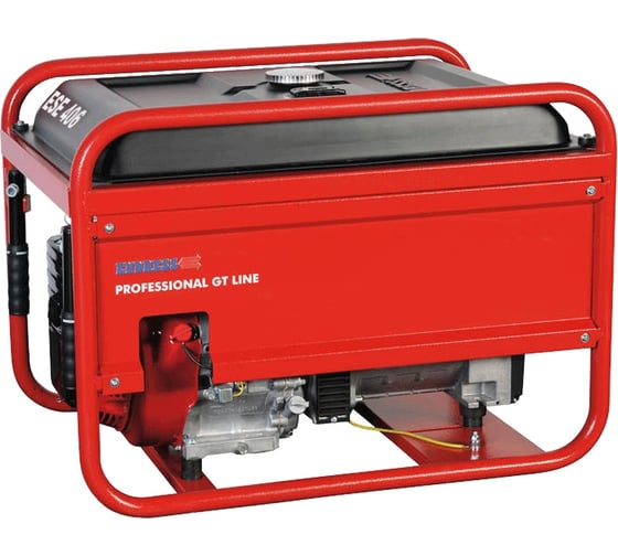 Бензиновая электростанция ENDRESS ESE 406 HS-GT ES 112306 1