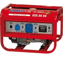 Бензиновая электростанция ENDRESS ESE 26 BS 111050