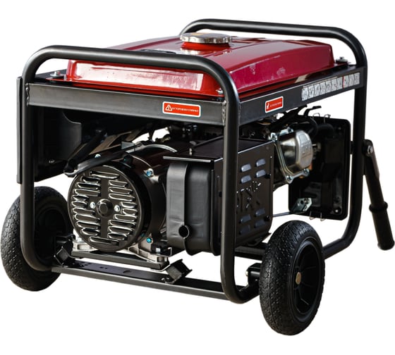 Бензиновый генератор Jialing JL3500-B