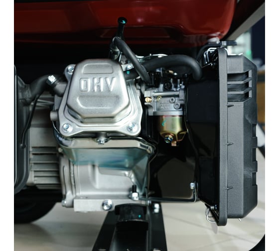 Бензиновый генератор Jialing JL3500-B