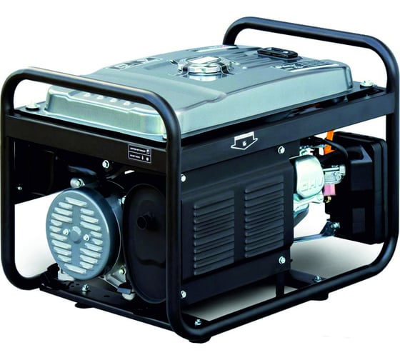 Бензиновый генератор ELAND LA3500 LA3500EL