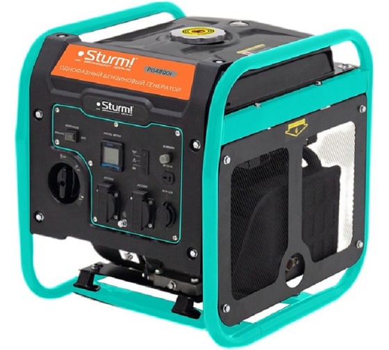 Генератор инверторный Sturm PG4800i