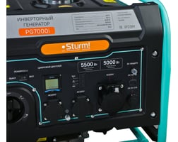 Sturm PG7000i — фото 18