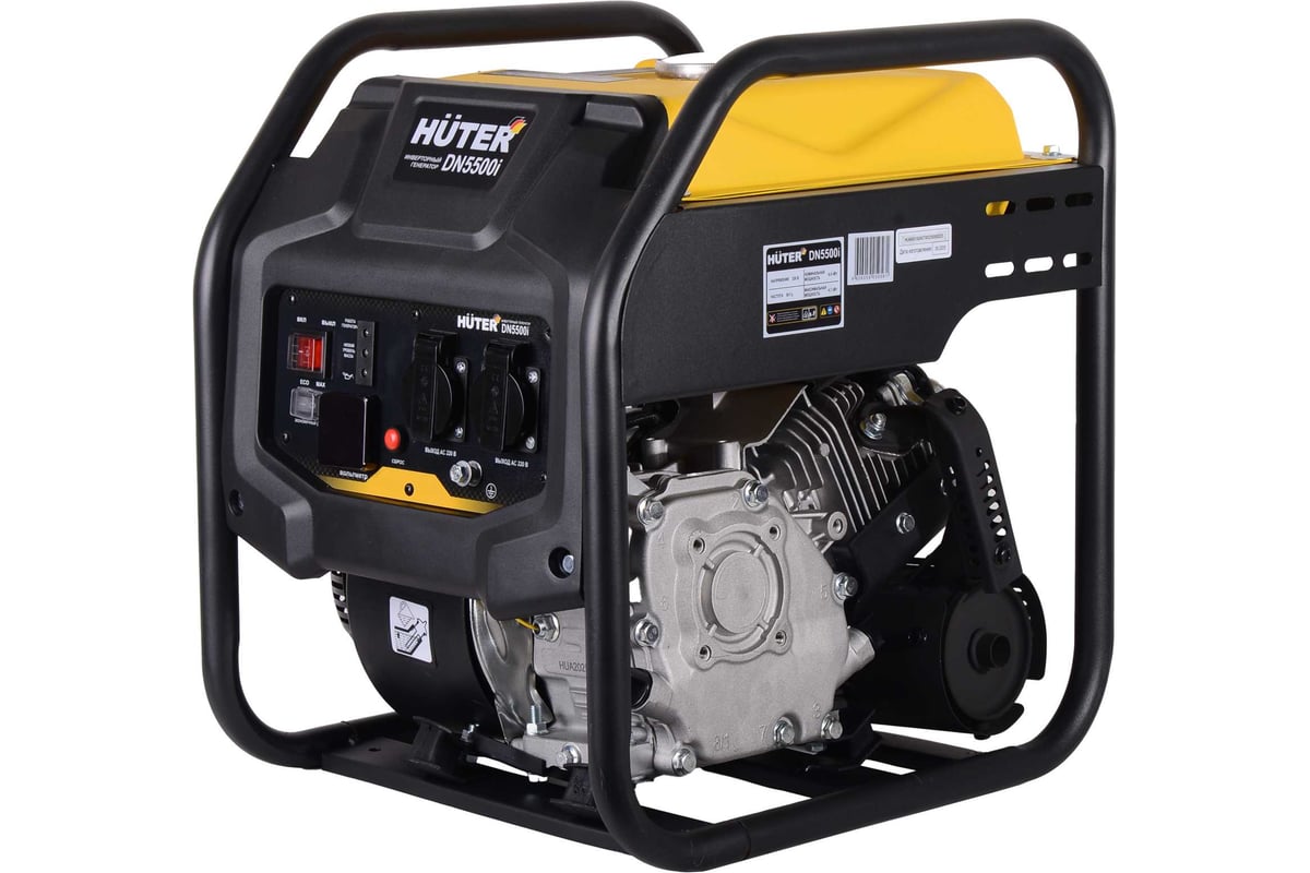 Huter DN5500i — фото модели из карточки магазина