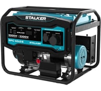 Бензиновый генератор STALKER SPG 4010 ME 79752