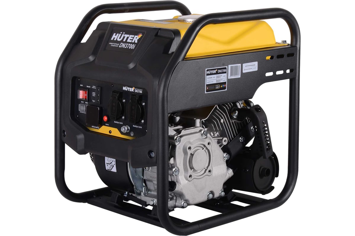 Huter DN3700i — фото модели из карточки магазина