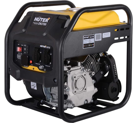 Инверторный генератор Huter DN3700i 64/10/28 1