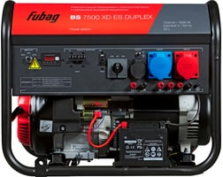 Fubag BS 7500 XD ES Duplex — фото