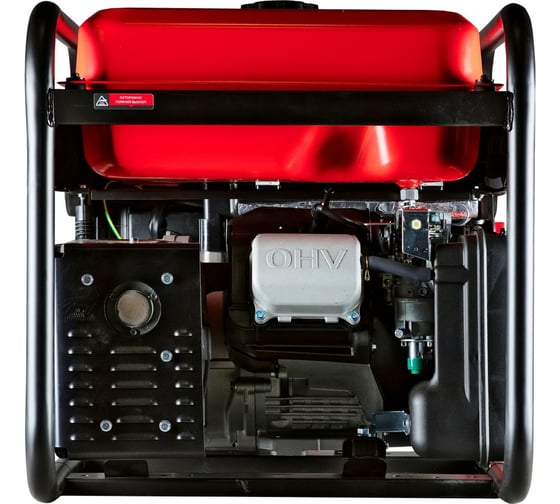 Электростанция цифровая FUBAG TI 11000 A ES 646211
