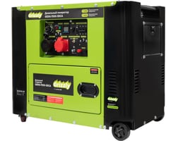 Grizzly Dual Power GEDG-7500-3DCA — фото 4