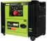 Дизельный генератор Grizzly Dual Power GEDG-7500-3DCA 4
