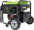 Инверторный генератор Grizzly GEIG-5500OAE 5
