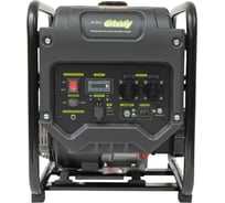 Инверторный генератор Grizzly GEIG-4000O