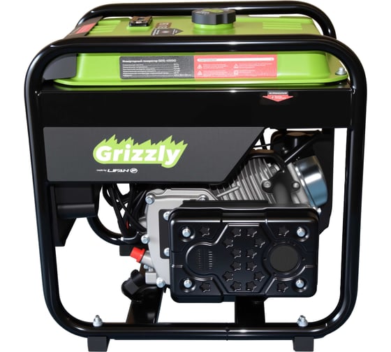 Инверторный генератор Grizzly GEIG-4000O