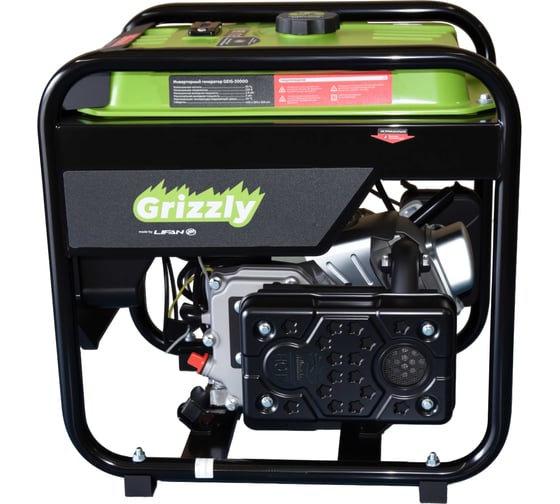 Инверторный генератор Grizzly GEIG-3000O