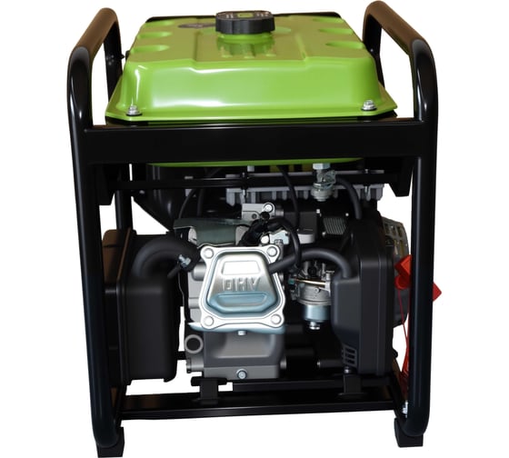 Инверторный генератор Grizzly GEIG-3000O