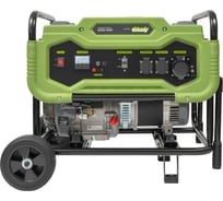 Бензиновый генератор Grizzly GEGG-5500