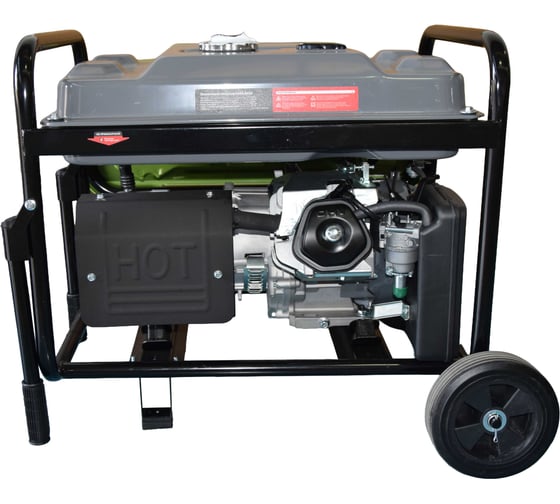 Бензиновый генератор Grizzly GEGG-5500