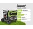 Бензиновый генератор Grizzly GEGG-5500 2