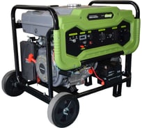 Многотопливный генератор Grizzly GEGG-6500GA