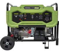 Многотопливный генератор Grizzly GEGG-6500GA