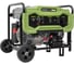 Многотопливный генератор Grizzly GEGG-6500GA 4