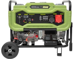 Grizzly Dual Power GEGG-8500-3DEA — фото