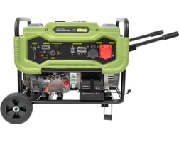 Grizzly Dual Power GEGG-8500-3DEA — фото 3