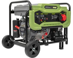 Grizzly Dual Power GEGG-8500-3DEA — фото 4