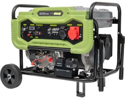 Grizzly Dual Power GEGG-8500-3DEA — фото 5