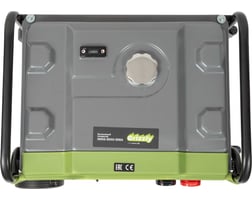 Grizzly Dual Power GEGG-8500-3DEA — фото 11