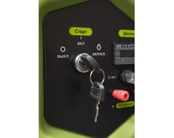 Grizzly Dual Power GEGG-8500-3DEA — фото 12