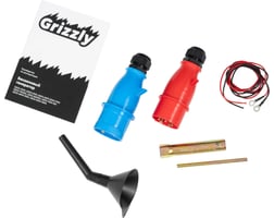 Grizzly Dual Power GEGG-8500-3DEA — фото 13
