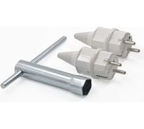 Электростанция SBK BG4100S (2.8кВт, 2x230В/16А/2.5кВт, бак 3.6л) 00-00010469