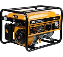 Электростанция SBK BG4600 (3.0кВт, 2x230В/16А/2.7кВт, 12В, бак 15.0л) 00-00010470