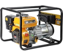 Электростанция SBK BG4600S (3.0кВт, 2x230В/16А/2.7кВт, бак 3.6л) 00-00010471
