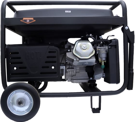 Бензиновый генератор Foxweld Expert G6500 EW 7908