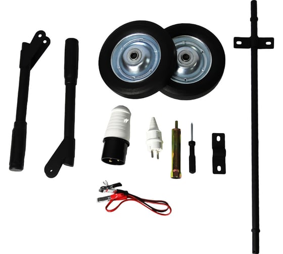 Бензиновый генератор Foxweld Expert G6500 EW 7908