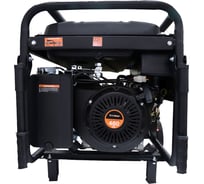 Бензиновый генератор Foxweld Expert G9500-3 7863