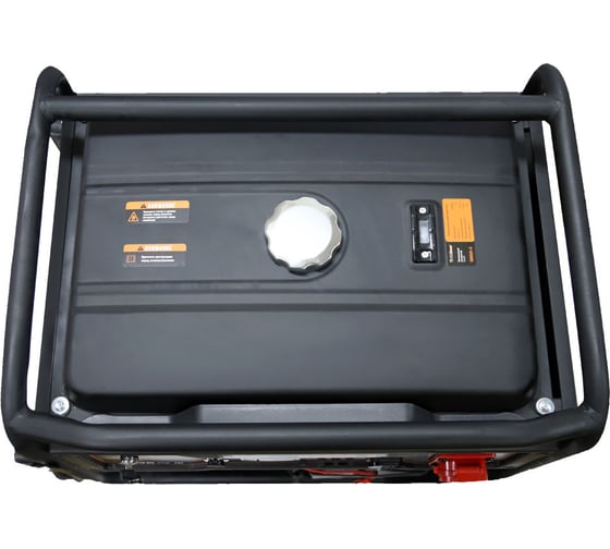 Бензиновый генератор Foxweld Expert G9500-3 7863