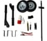 Бензиновый генератор Foxweld Expert G9500-3 7863 2