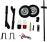 Бензиновый генератор Foxweld Expert G9500-3 HP 7864 2