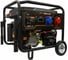 Бензиновый генератор Foxweld Expert G9500-3 HP 7864 3