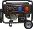 Бензиновый генератор Foxweld Expert G9500-3 HP 7864 5