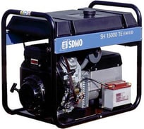 Генератор Sdmo SH 15000TE