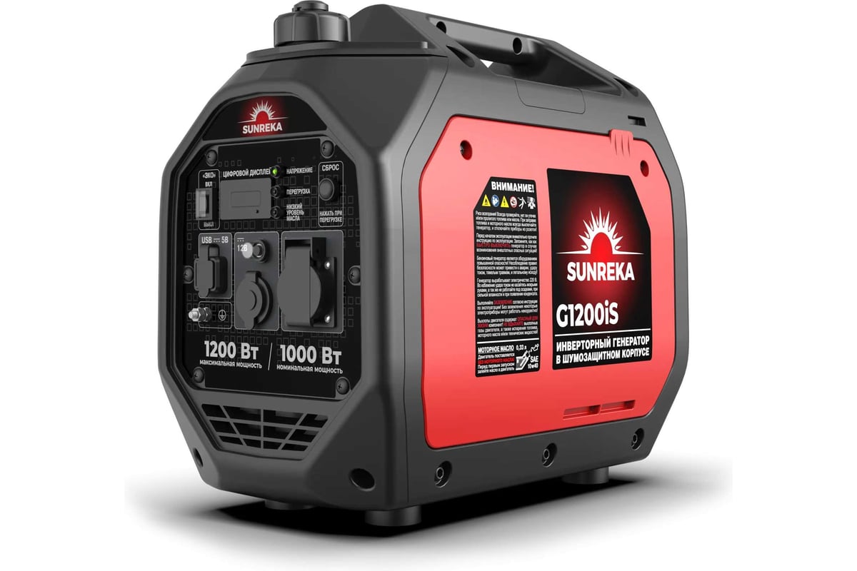 Sunreka G1200iS — фото модели из карточки магазина