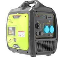 Генератор Uniel URS-P3500i UL-00012854