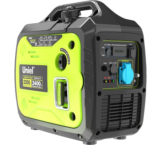 Генератор Uniel URS-P2800i UL-00012853 1