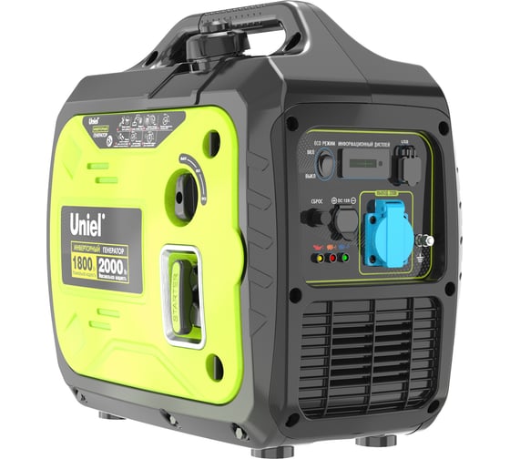 Генератор Uniel URS-P2200i UL-00012852 1