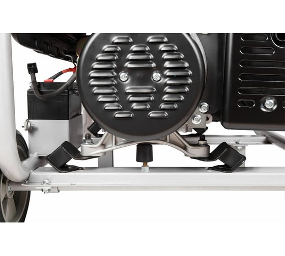 Бензиновый генератор ELAND LX8700E LX8700EEL